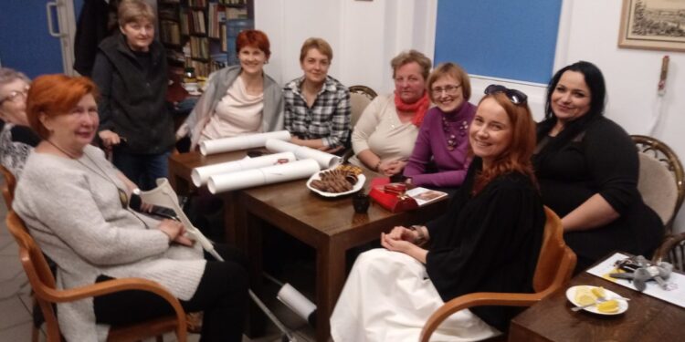 Trzecie urodziny Lucynek