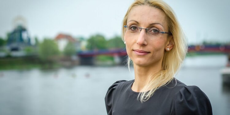 Justyna Kmietowicz nowym prezesem GOT-u