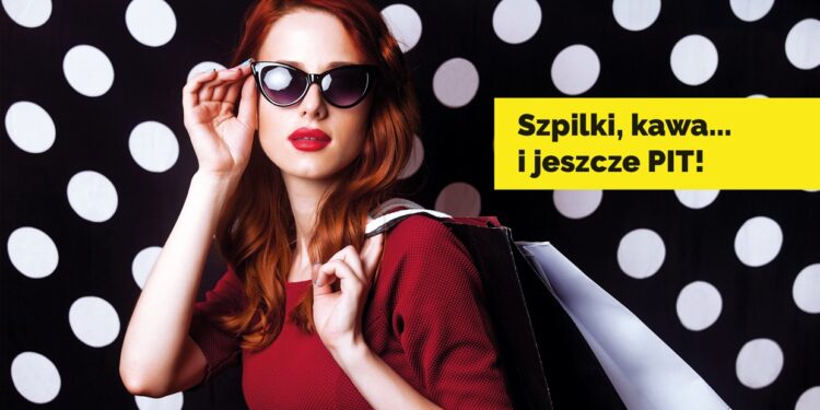 Rozlicz PIT w centrum handlowym
