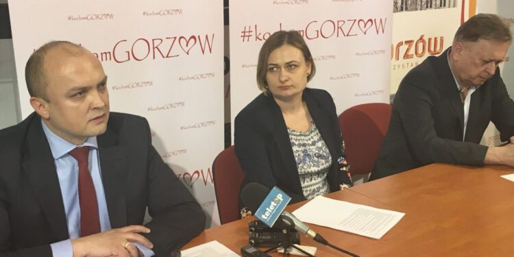 Nowy klub w gorzowskiej radzie miasta