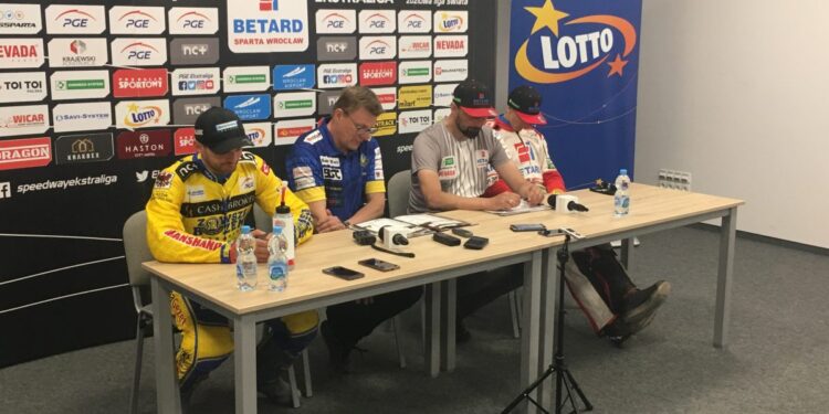 Zabrakło mocy – wypowiedzi po meczu Stali we Wrocławiu