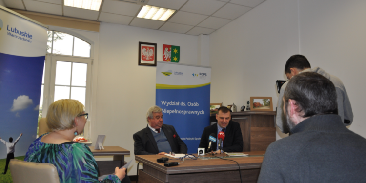 Pół miliona na aktywizację niepełnosprawnych