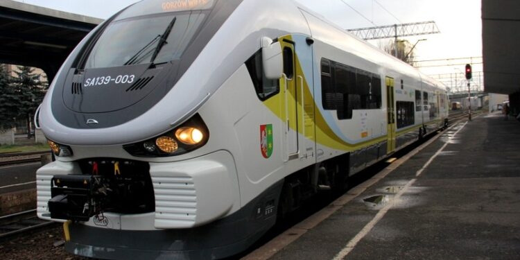 Od maja autobusy zastąpią pociągi