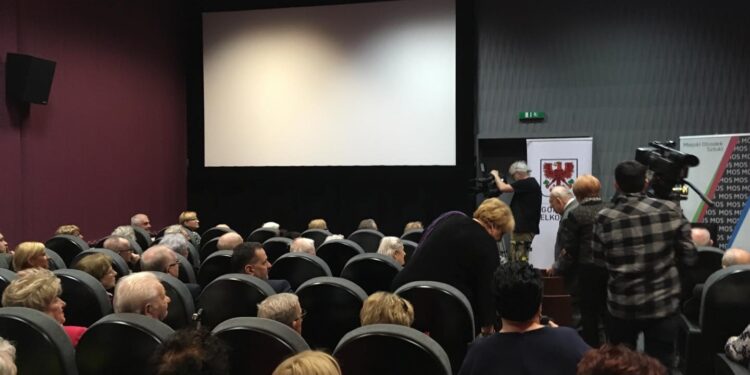 Spotkanie z pionierami