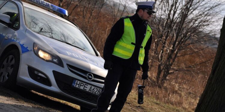 Lubuska Policja podsumowuje działania „Wielkanoc”