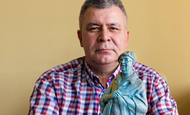 Tak będzie wyglądał pomnik ks. Andrzejewskiego