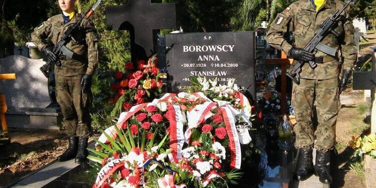 Gorzowskie obchody ósmej rocznicy katastrofy smoleńskiej