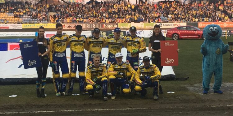 Stal przegrała w Lesznie