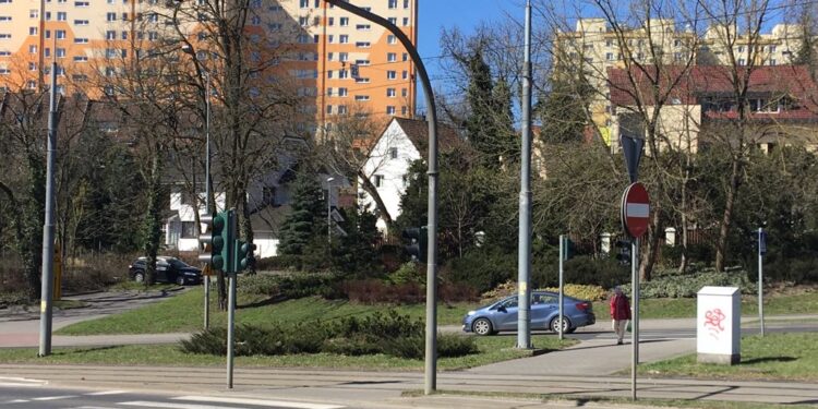 Zbyt krótkie zielone światło