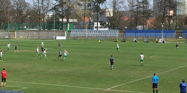 Z liderem też porażka. Awans się oddala