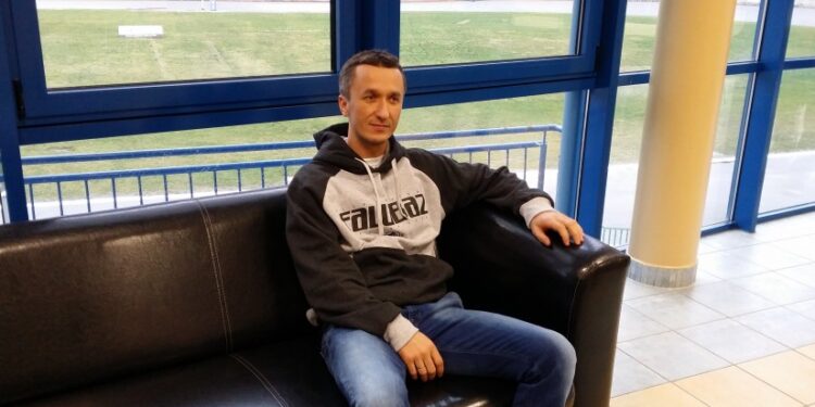 Grzegorz Walasek w Stali!