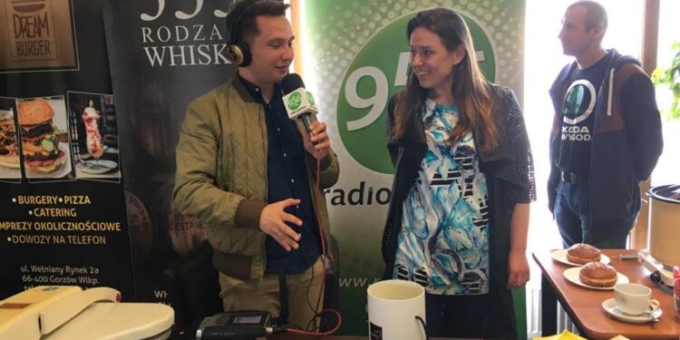 Trwa majówka z Radiem Gorzów