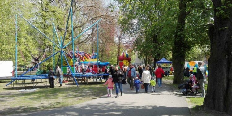 1 maja, Święto Pracy