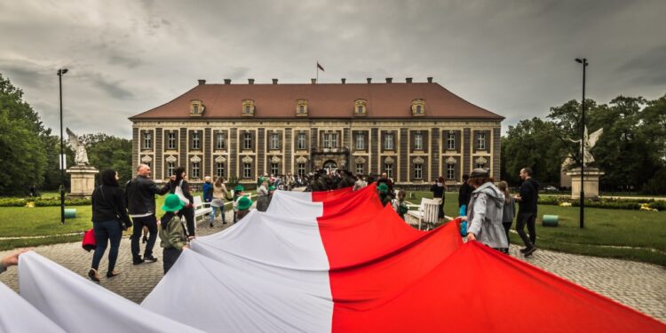 Biało-czerwony dzień w „Czarnej Dywizji” [GALERIA]