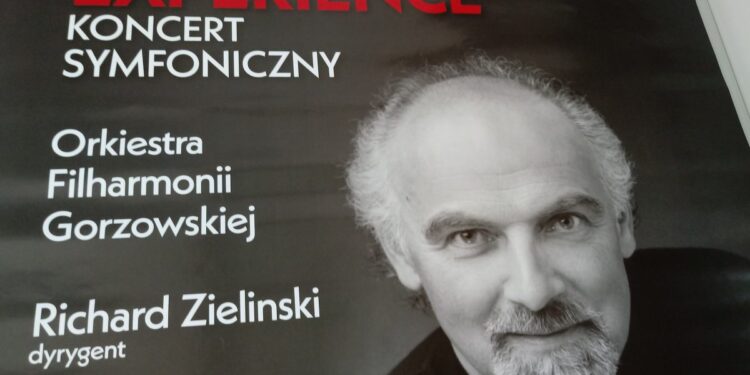 Muzyka z Ameryki w Filharmonii Gorzowskiej