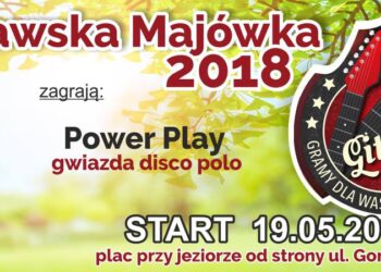 Kłodawa zaprasza na majówkę