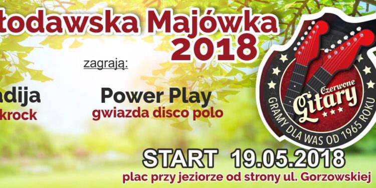 Kłodawa zaprasza na majówkę