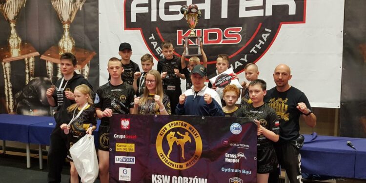 Gorzowianie z dobrymi wynikami na mocno obsadzonym turnieju