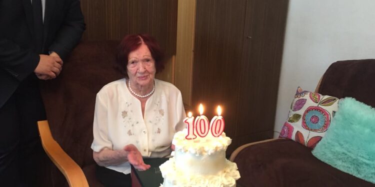 200 lat dla pani Heleny z Gorzowa!