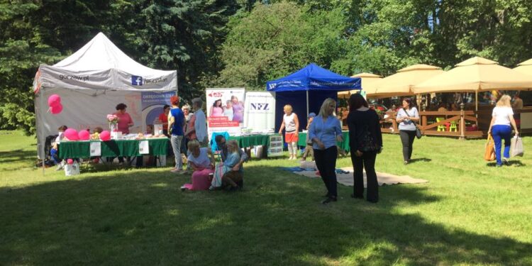 Festyn „Od Juniora do Seniora”