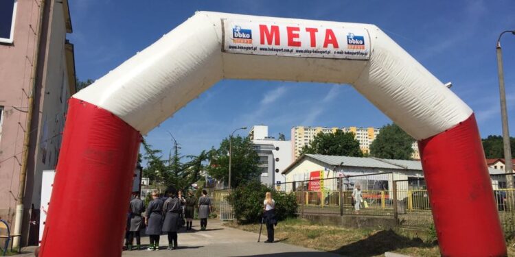 I Gorzowski Marsz Nordic Walking