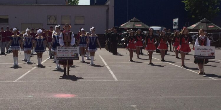 Uroczyste otwarcie Alte Kameraden