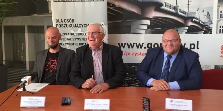 Miasto będzie współpracować z LOWES