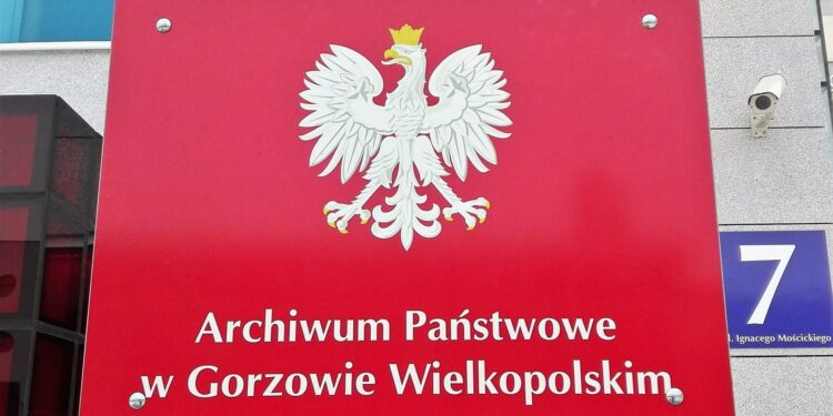 Szkolenie dla archiwistów w Archiwum Państwowym w Gorzowie