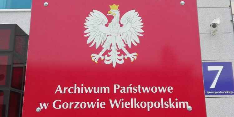W sobotę Dzień Otwarty Archiwum Państwowego w Gorzowie