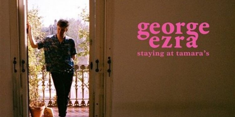 GEORGE EZRA „Shotgun”