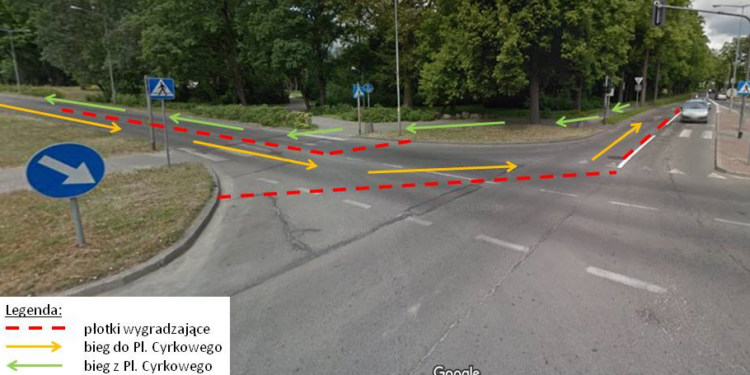 Dziś 37 Bieg Słowiański. Będą utrudnienia w ruchu