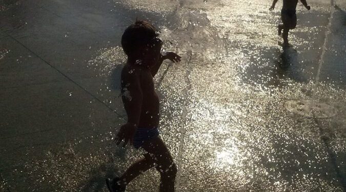 Miejskie fontanny już czynne