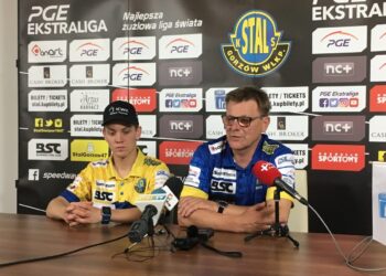 Stal gotowa do meczu z Włókniarzem