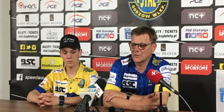 Stal gotowa do meczu z Włókniarzem