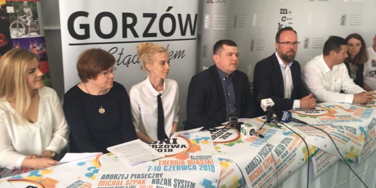 Dni Gorzowa 2018 – Energia Miasta