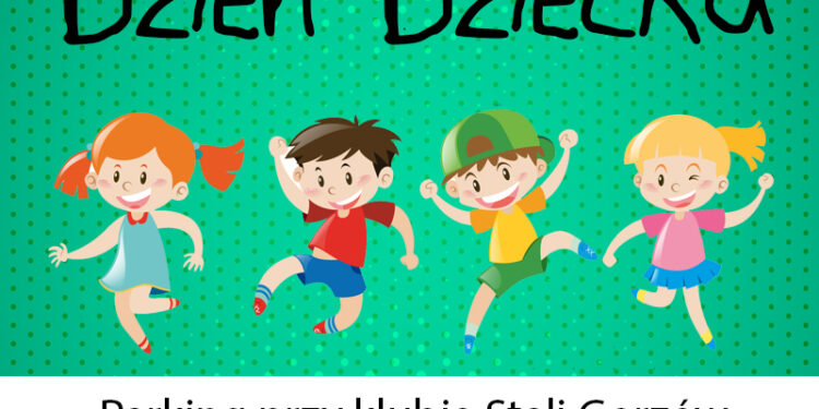 Dzień Dziecka z Stalą Gorzów i Radiem Gorzów
