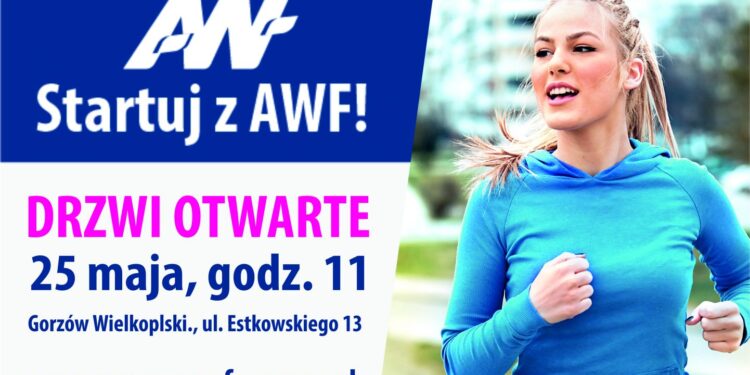 AWF zaprasza na „Drzwi Otwarte”