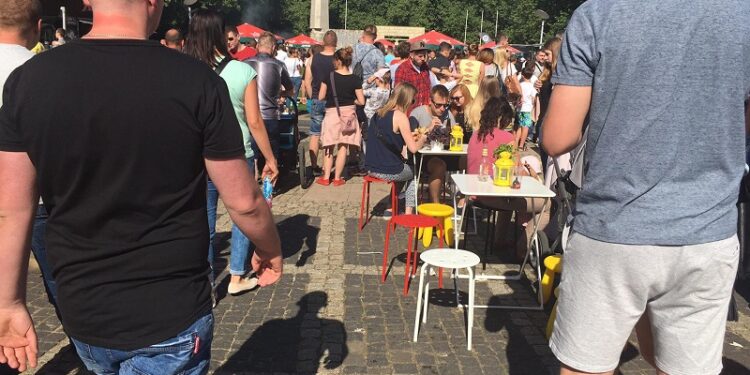 Ostatnia szansa na spróbowanie Food Trucków