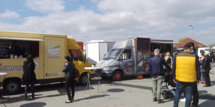 Festiwal Smaków Food Trucków