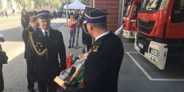 Nowa jednostka gorzowskich strażaków