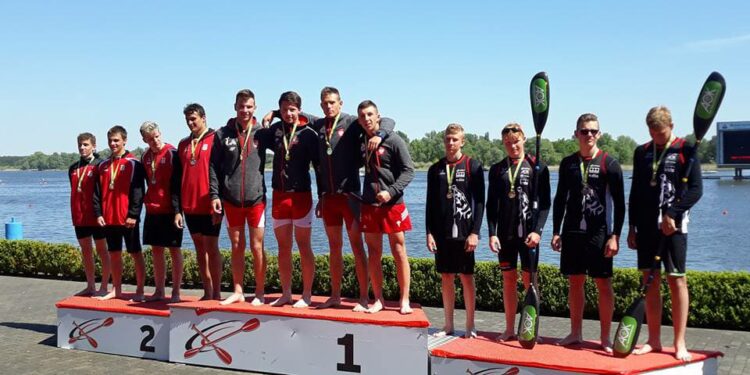 Udany debiut kajakarzy G’Power