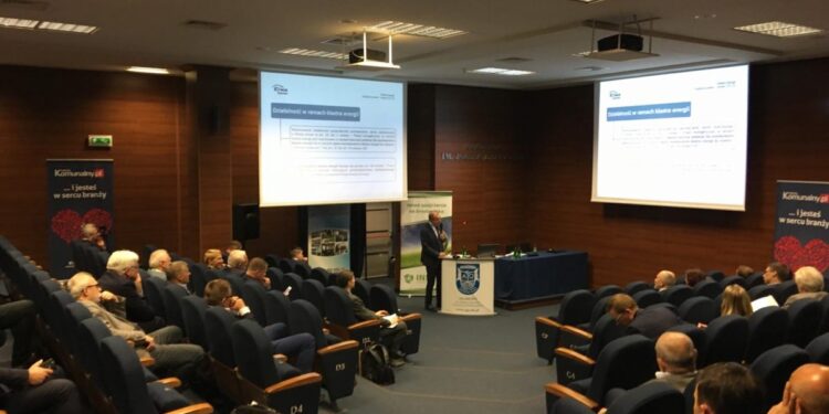 Rozmawiali o klastrach energii