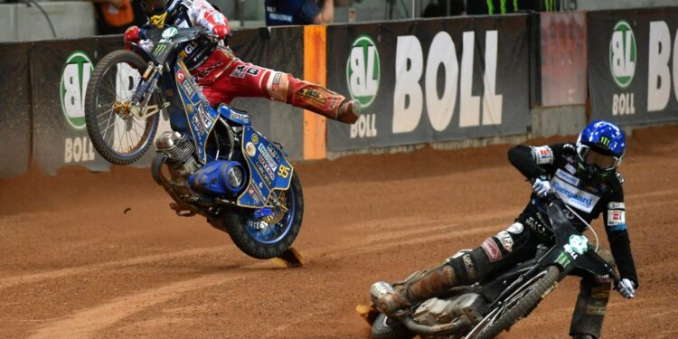 Grand Prix Polski dla Woffindena! Dudek i Zmarzlik odpadli w półfnale