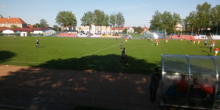 Lider pokazał klasę w Świebodzinie