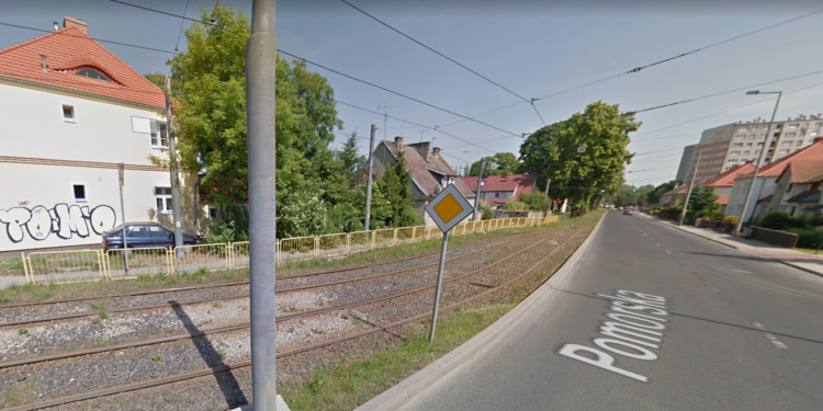 Nowa tramwajowa jakość w rejonie Pomorskiej
