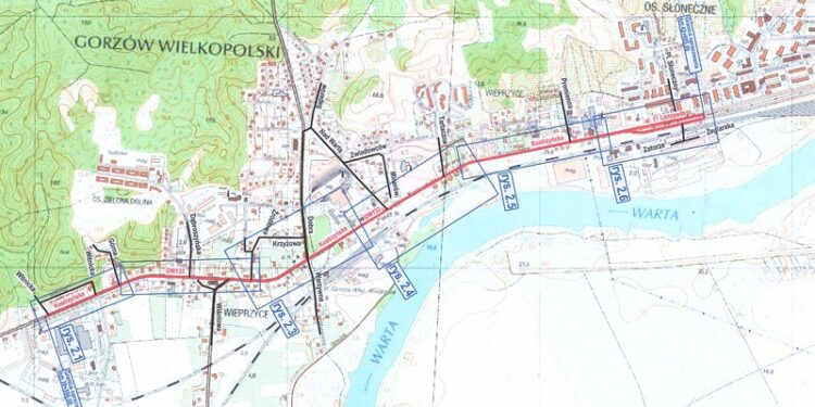 Remont zaczną od budowy ronda