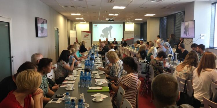 O RODO z organizacjami pozarządowymi