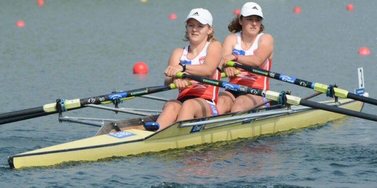 Gorzowskie wioślarki rywalizowały w mistrzostwach Europy