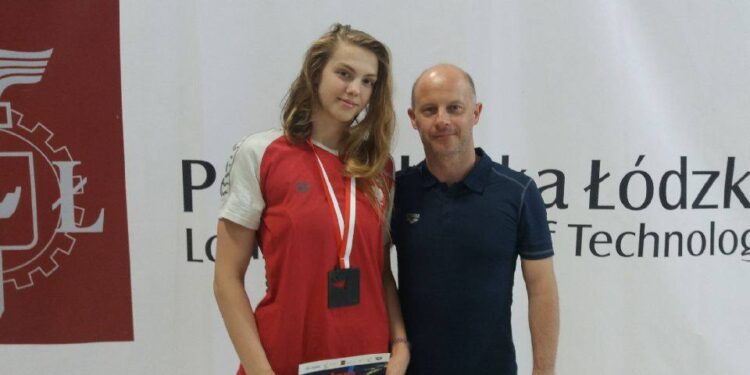 Udane mistrzostwa dla MKP Słowianka