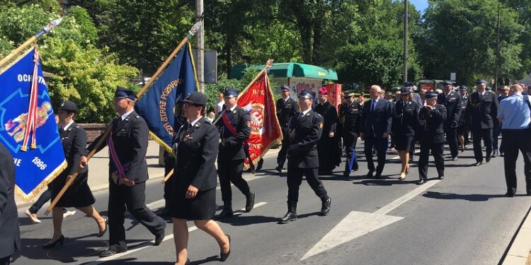 Święto strażaków (galeria)